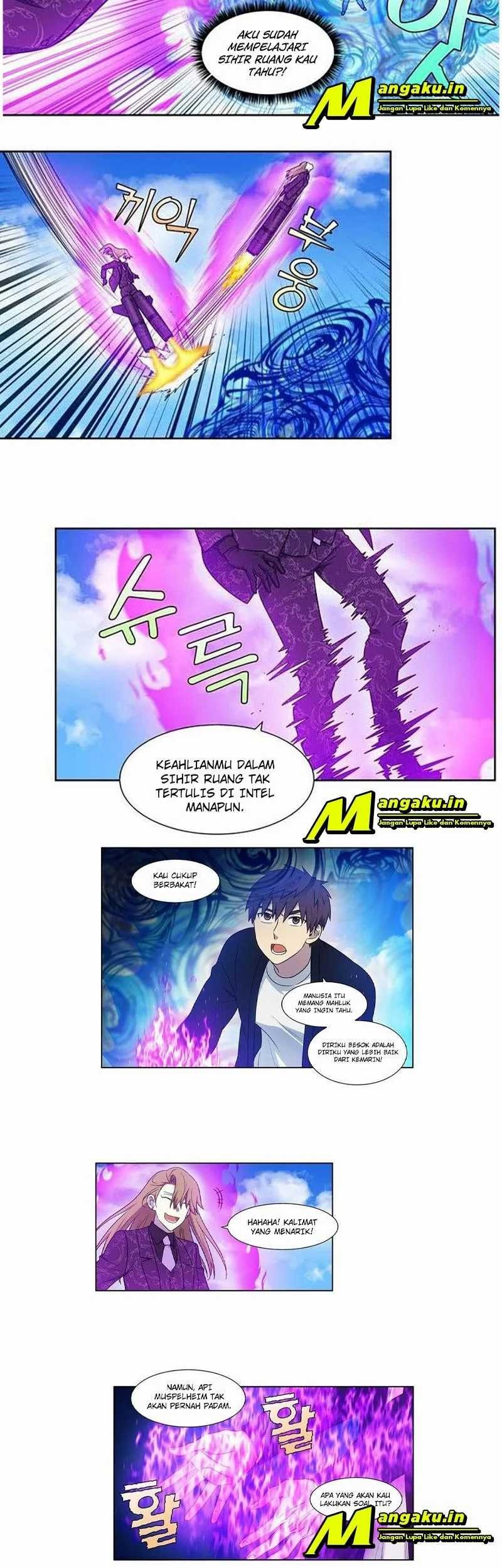 The Gamer chapter 397 halaman 9