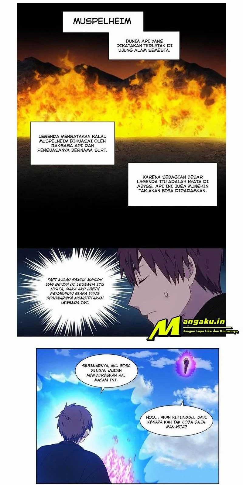 The Gamer chapter 397 halaman 10