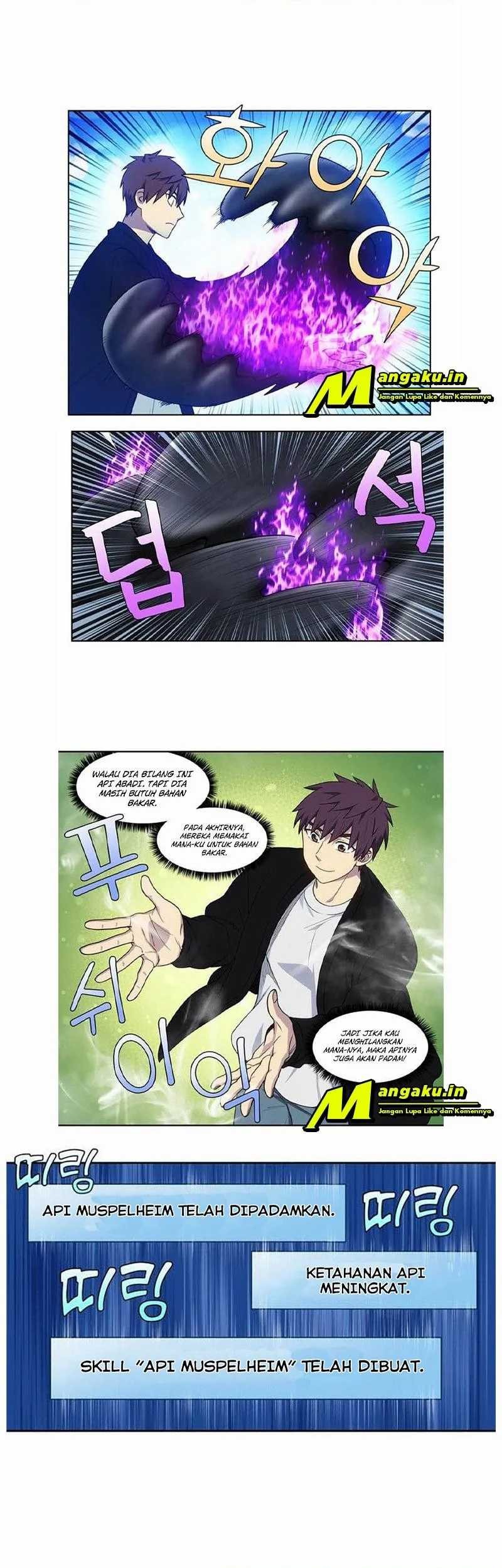 The Gamer chapter 397 halaman 11