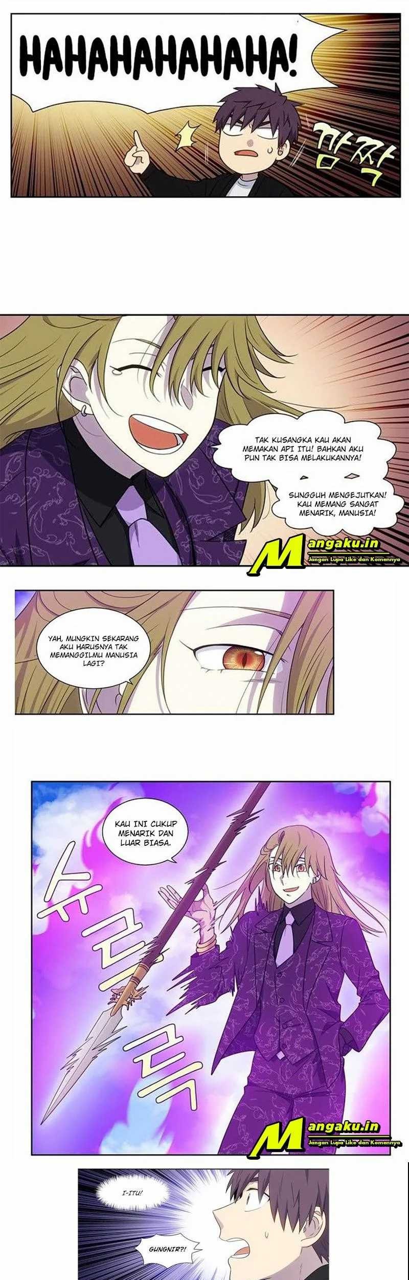 The Gamer chapter 397 halaman 13