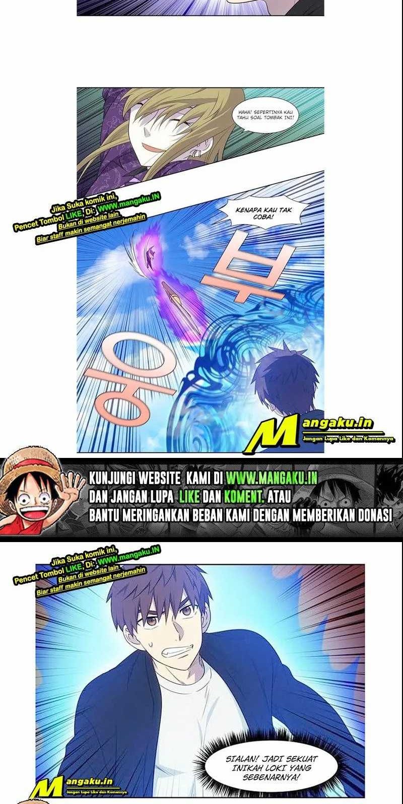 The Gamer chapter 397 halaman 14