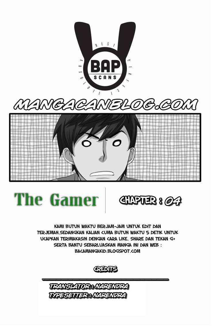 The Gamer chapter 4 halaman 1