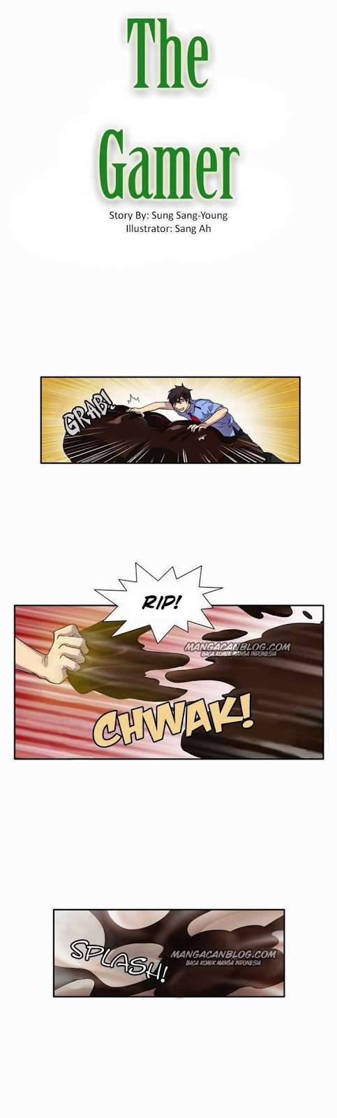The Gamer chapter 4 halaman 2