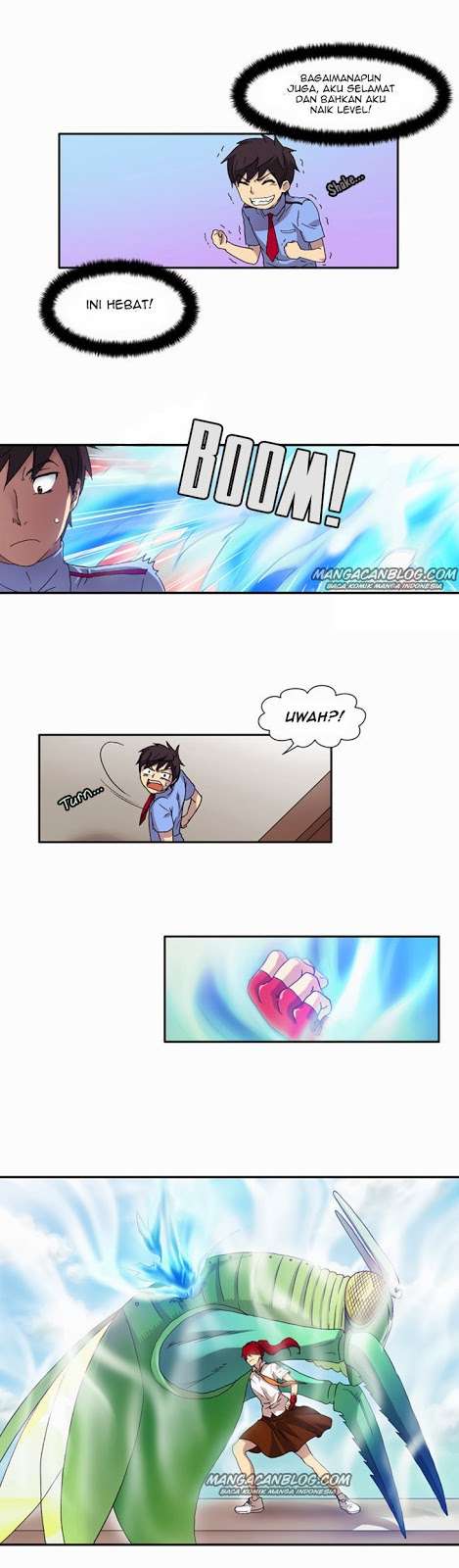 The Gamer chapter 4 halaman 5
