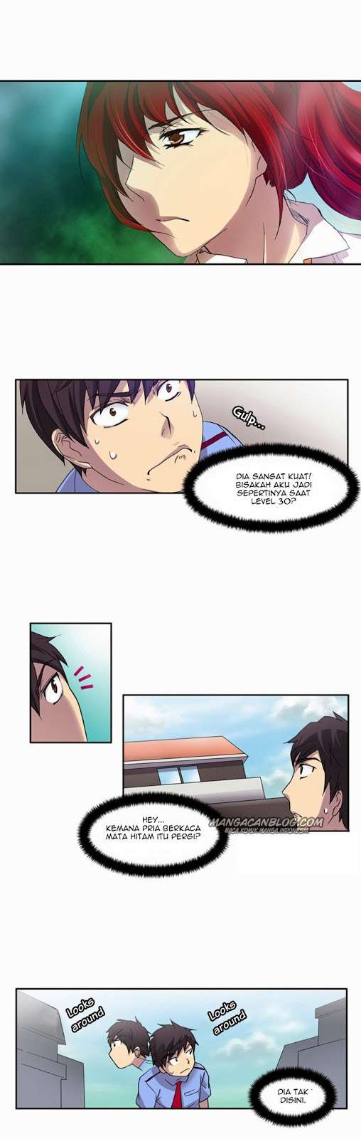 The Gamer chapter 4 halaman 6