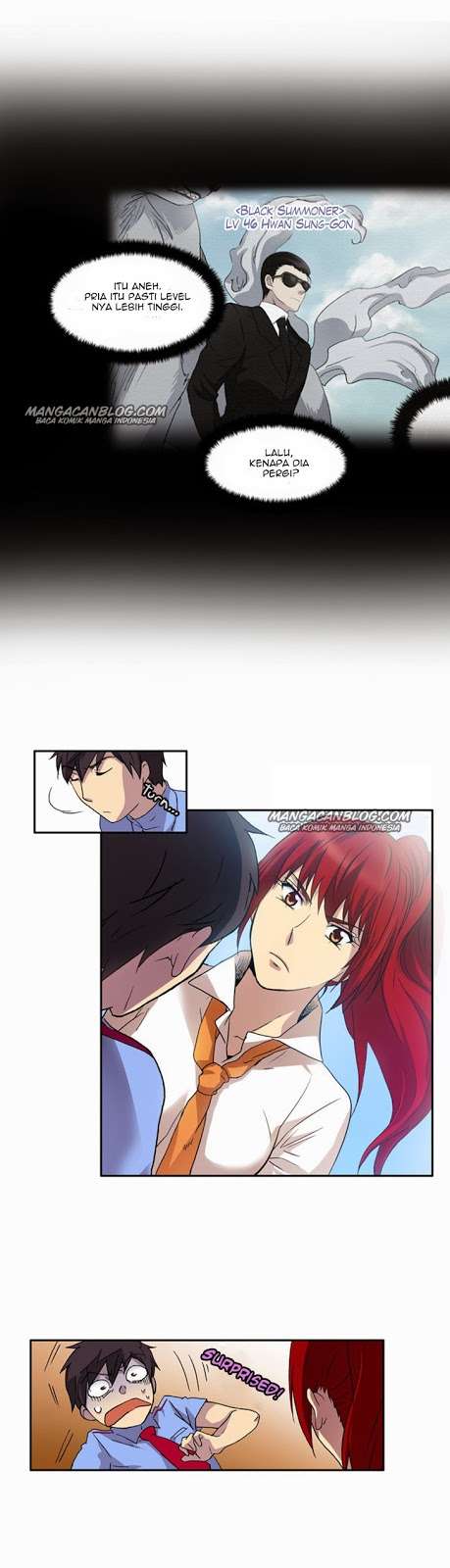 The Gamer chapter 4 halaman 7