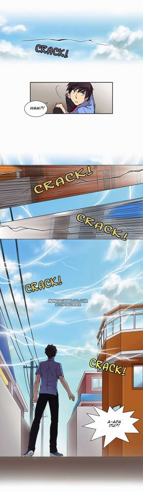 The Gamer chapter 4 halaman 15
