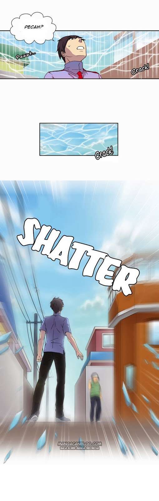 The Gamer chapter 4 halaman 16