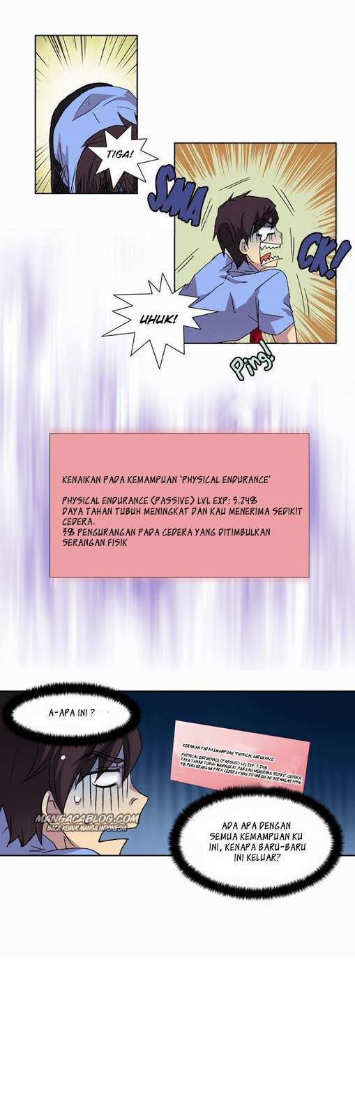 The Gamer chapter 4 halaman 23