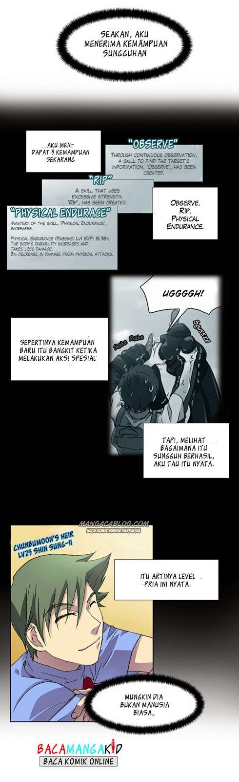 The Gamer chapter 4 halaman 29