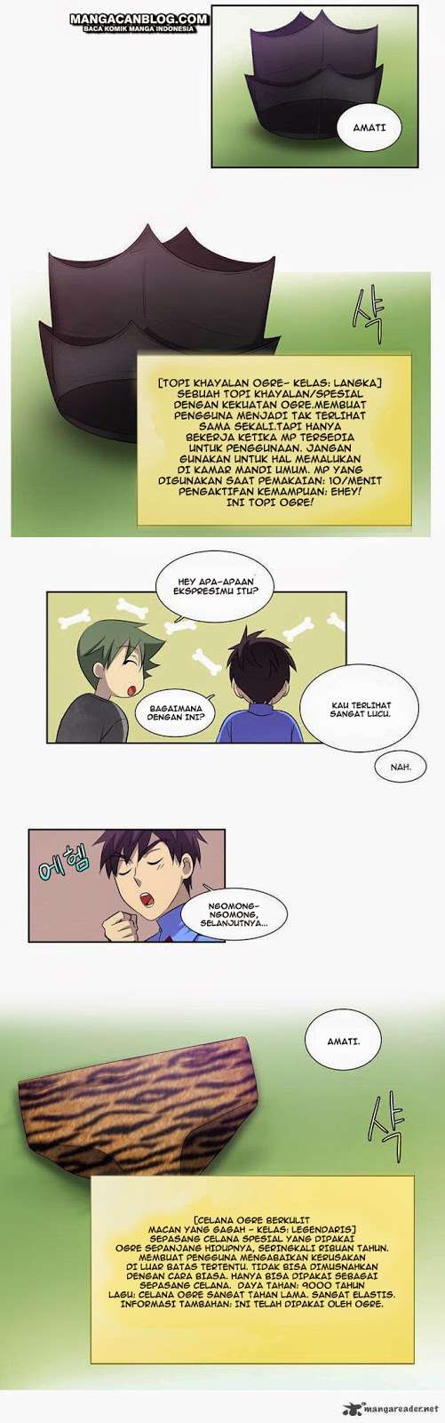 The Gamer Bab 40 halaman 22