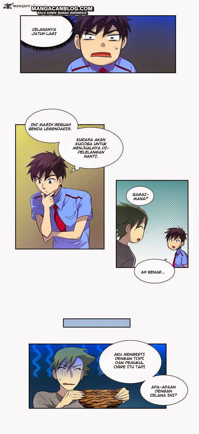 The Gamer Bab 40 halaman 23