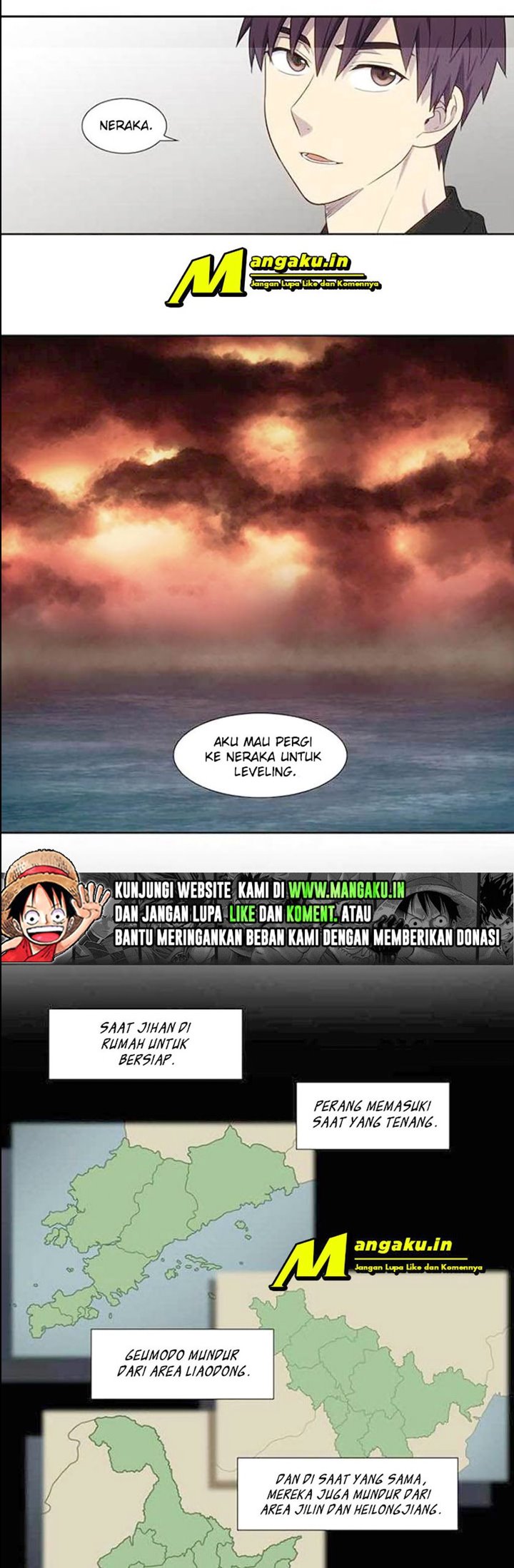 The Gamer chapter 400 halaman 14