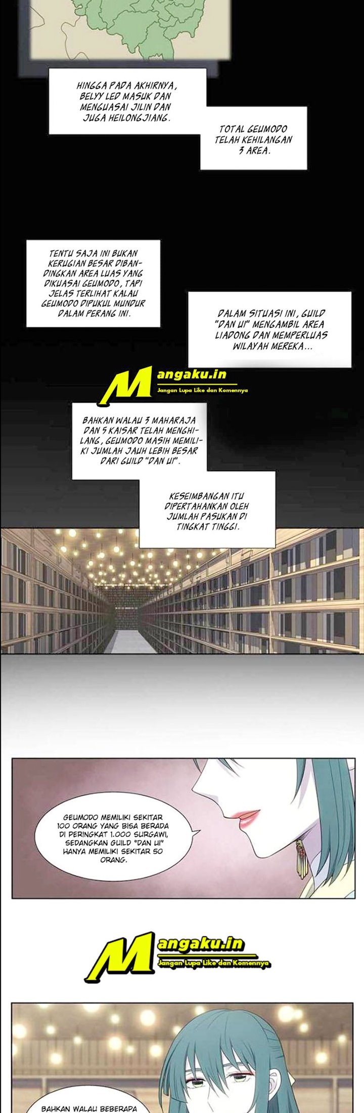 The Gamer chapter 400 halaman 15