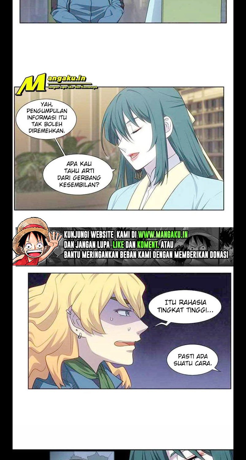 The Gamer chapter 401 halaman 2