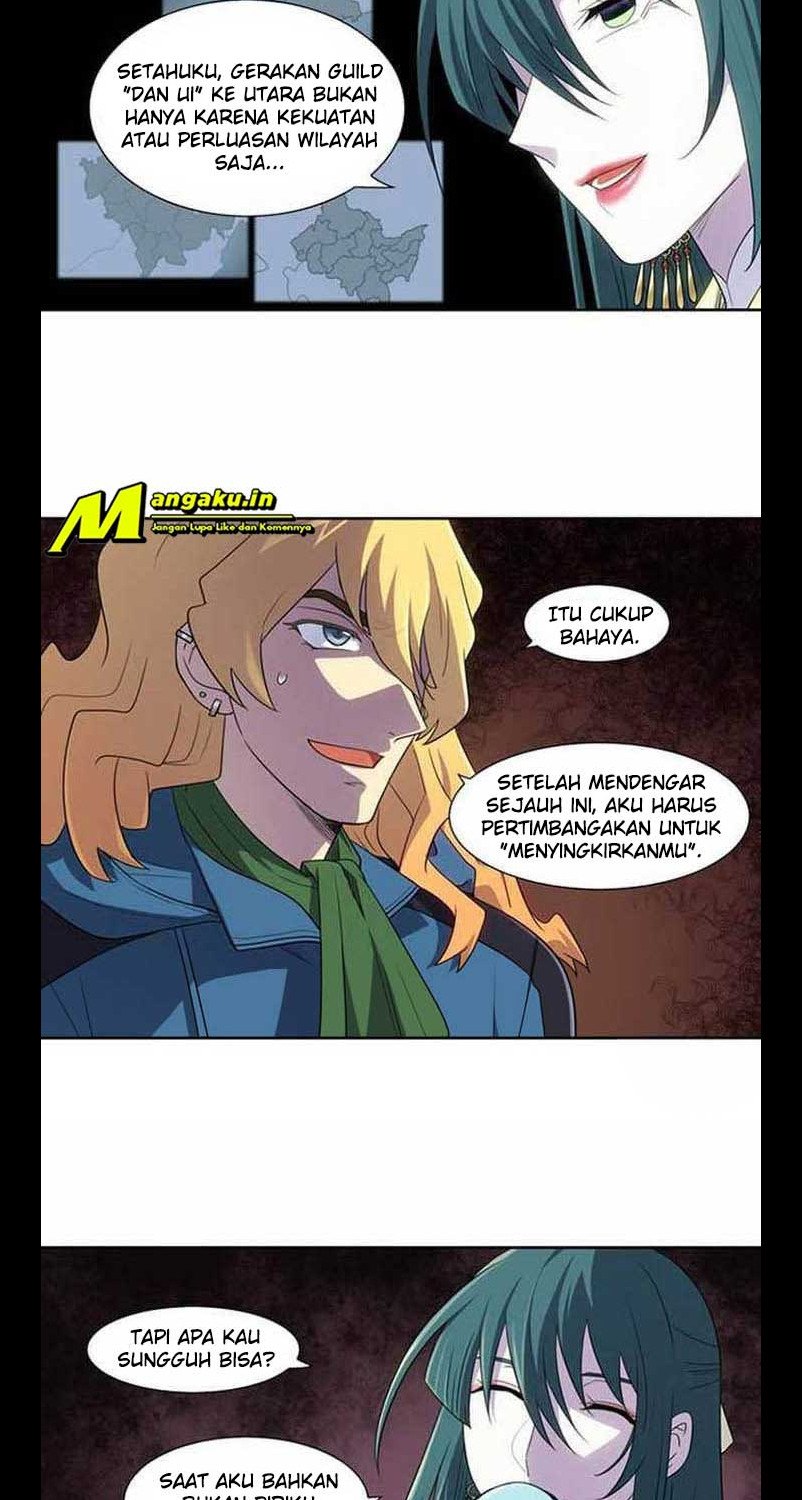 The Gamer chapter 401 halaman 3