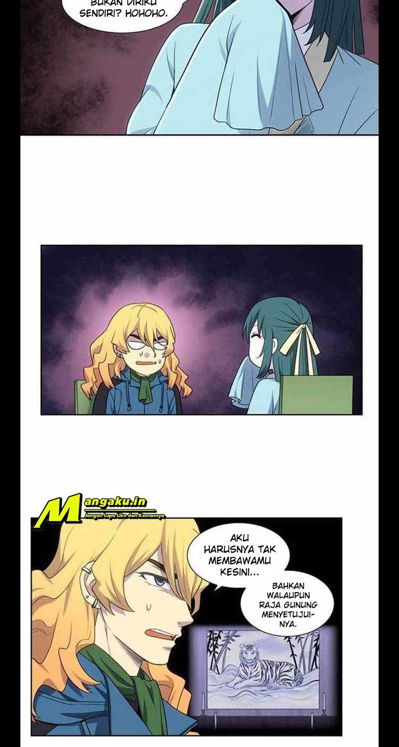 The Gamer chapter 401 halaman 4