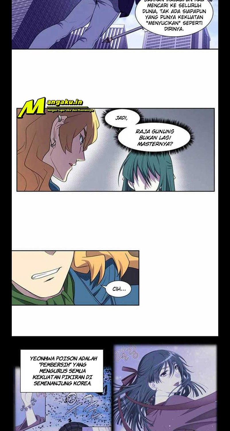 The Gamer chapter 401 halaman 6