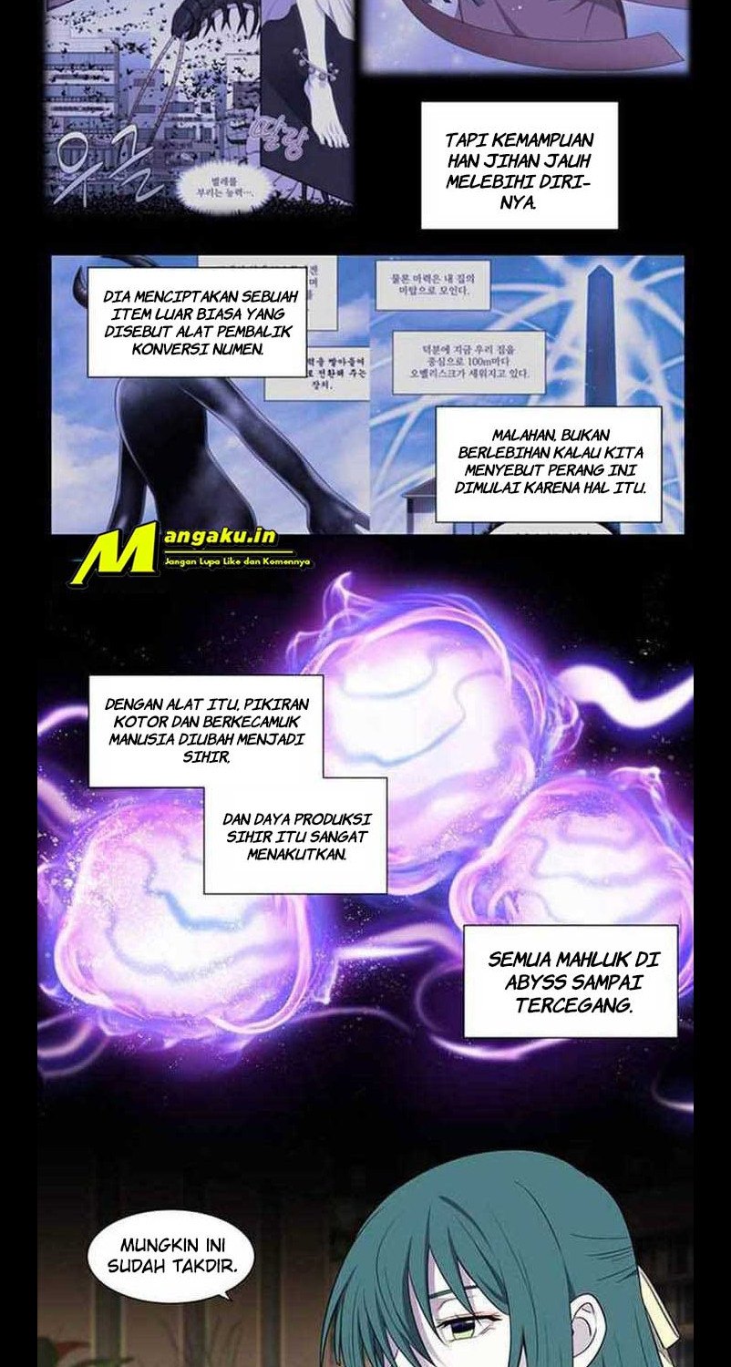 The Gamer chapter 401 halaman 7