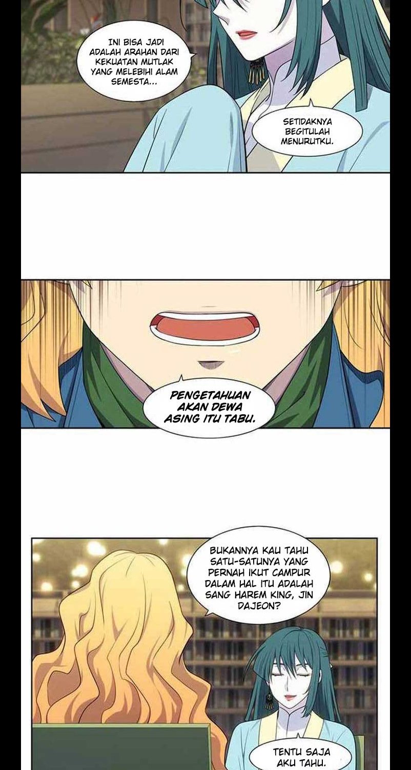 The Gamer chapter 401 halaman 8