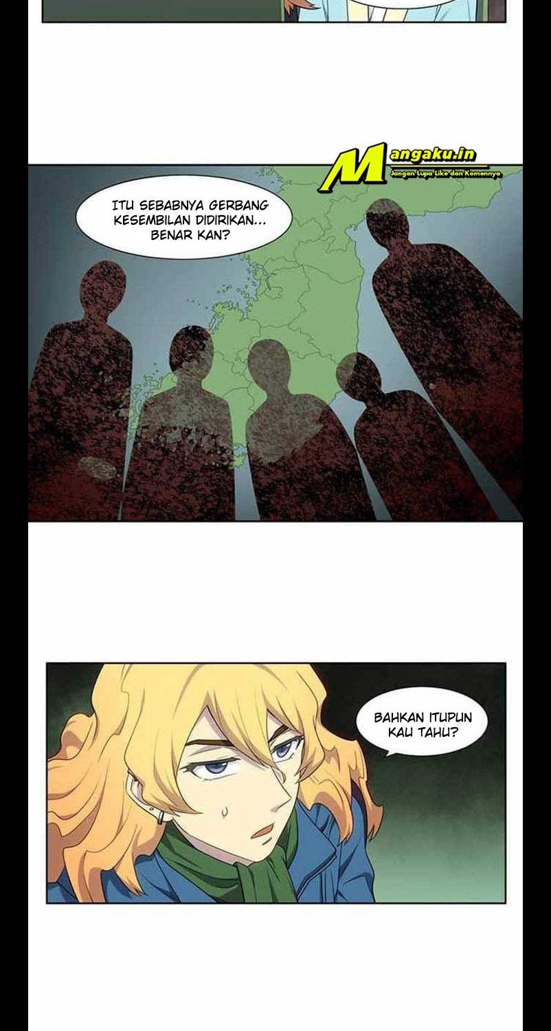 The Gamer chapter 401 halaman 9