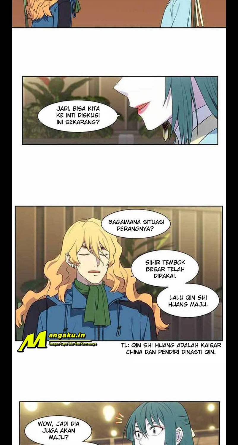 The Gamer chapter 401 halaman 11