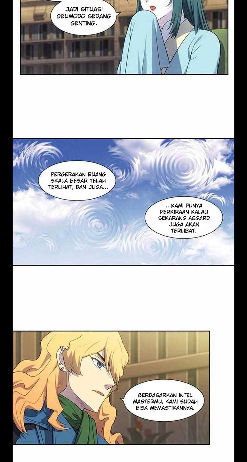 The Gamer chapter 401 halaman 12