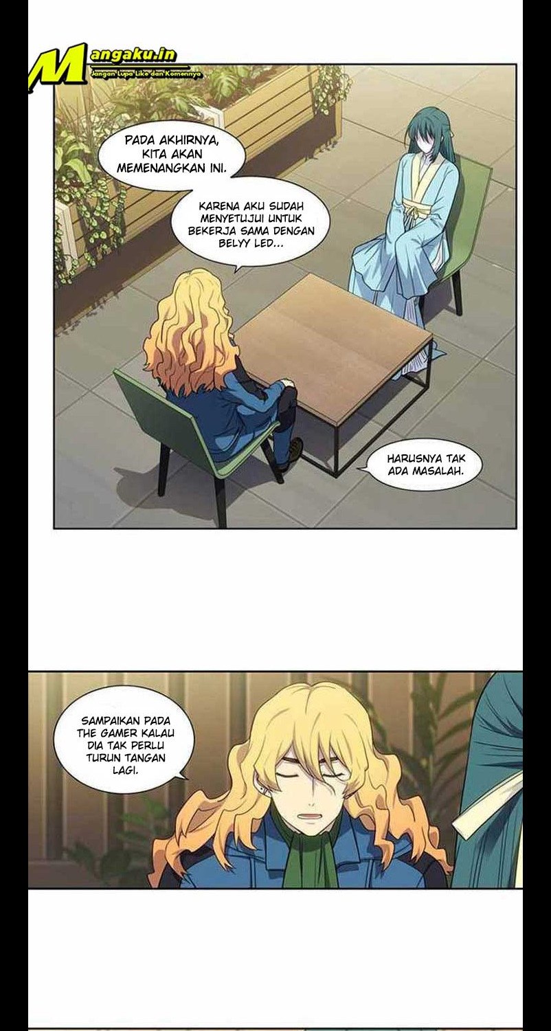 The Gamer chapter 401 halaman 13