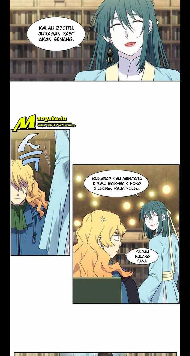 The Gamer chapter 401 halaman 14