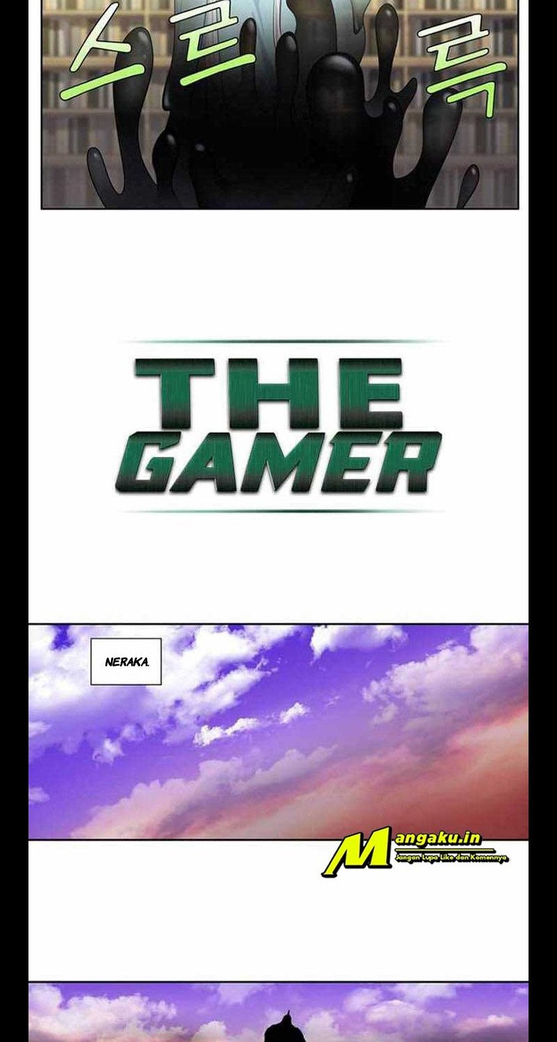 The Gamer chapter 401 halaman 15