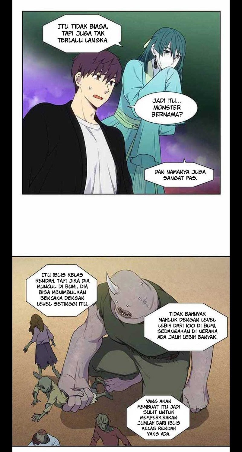 The Gamer chapter 401 halaman 19