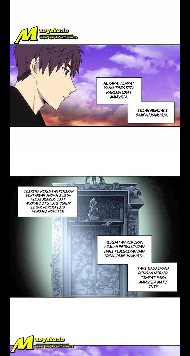 The Gamer chapter 401 halaman 20
