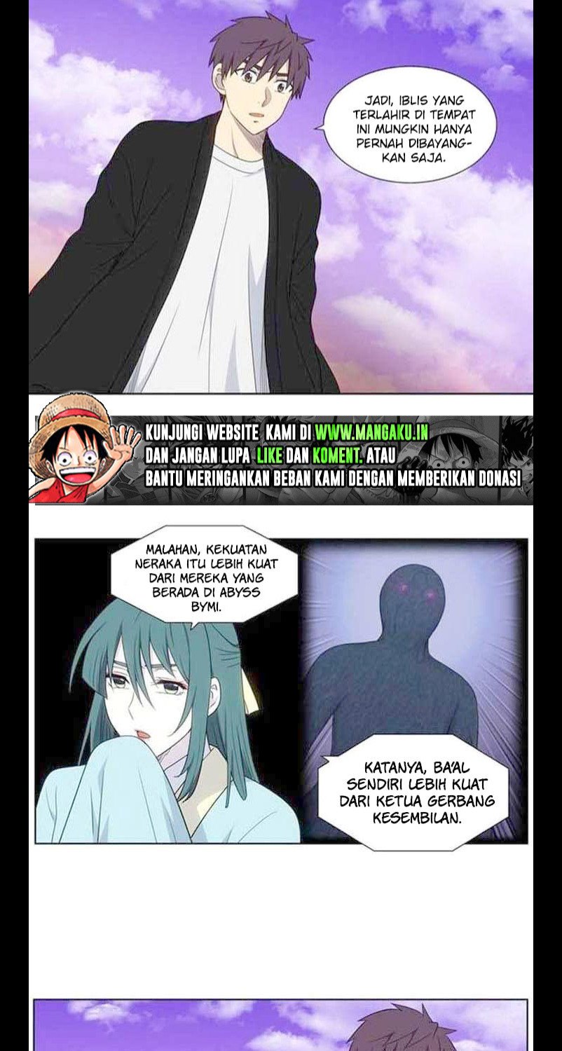 The Gamer chapter 401 halaman 21