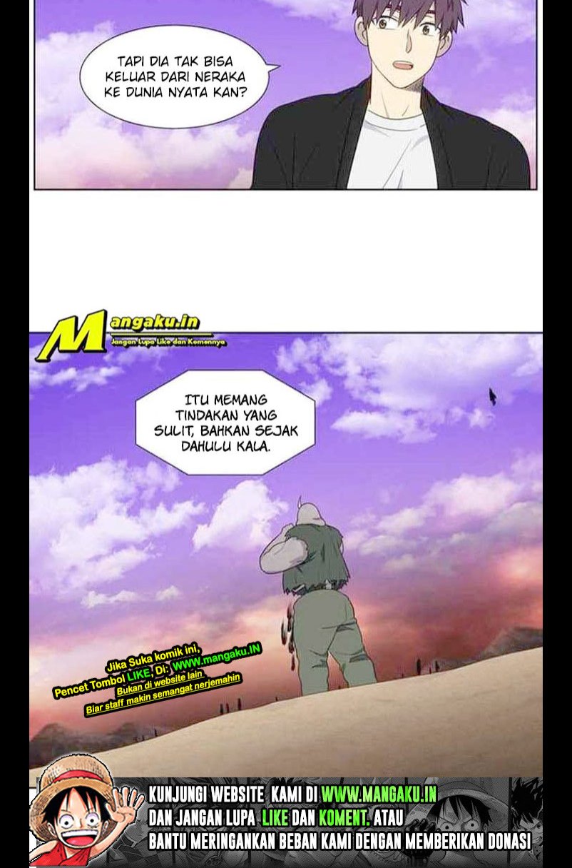 The Gamer chapter 401 halaman 22