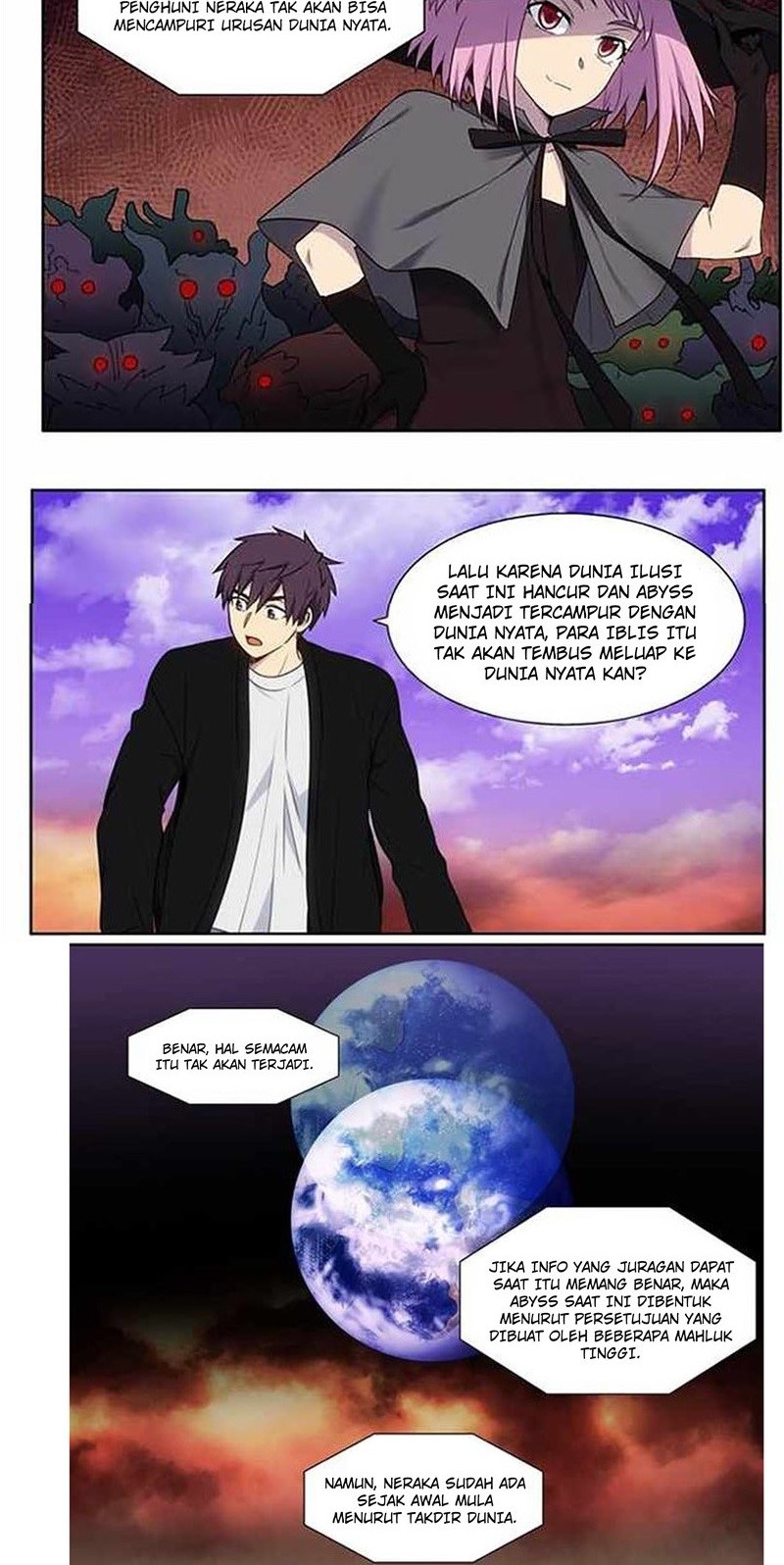 The Gamer chapter 402 halaman 2