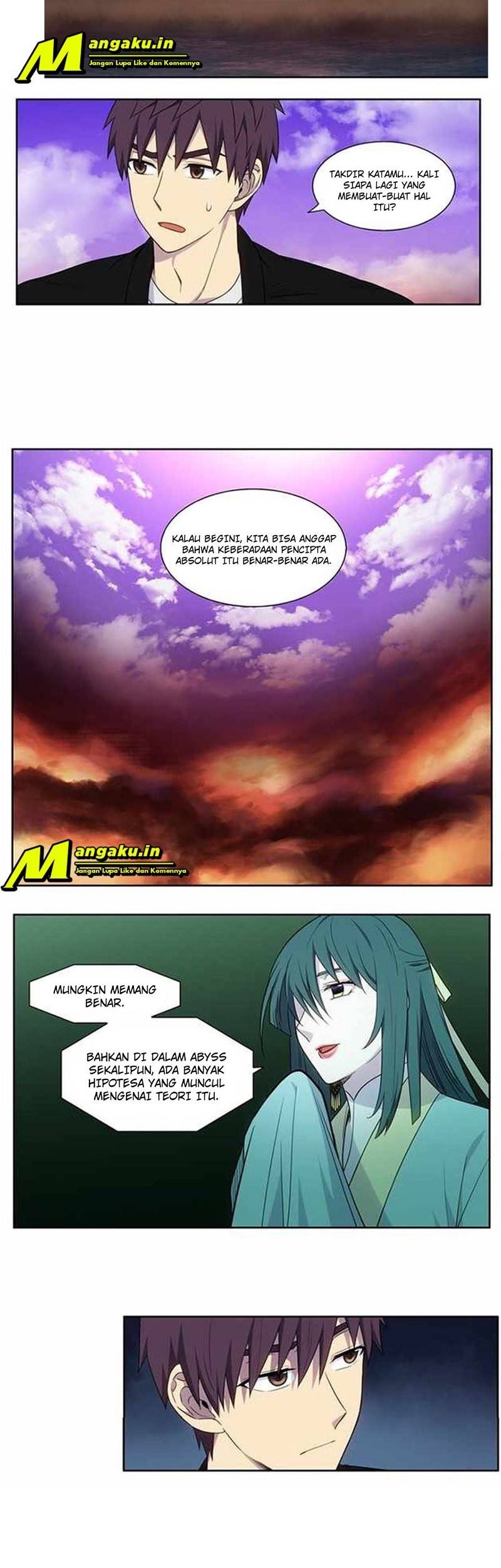 The Gamer chapter 402 halaman 3