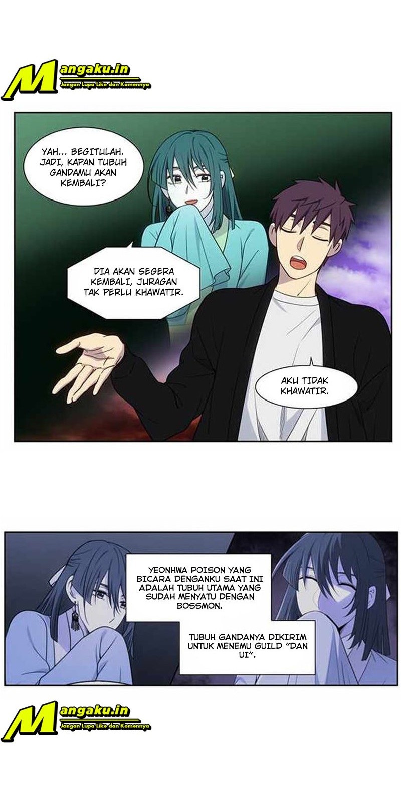 The Gamer chapter 402 halaman 4