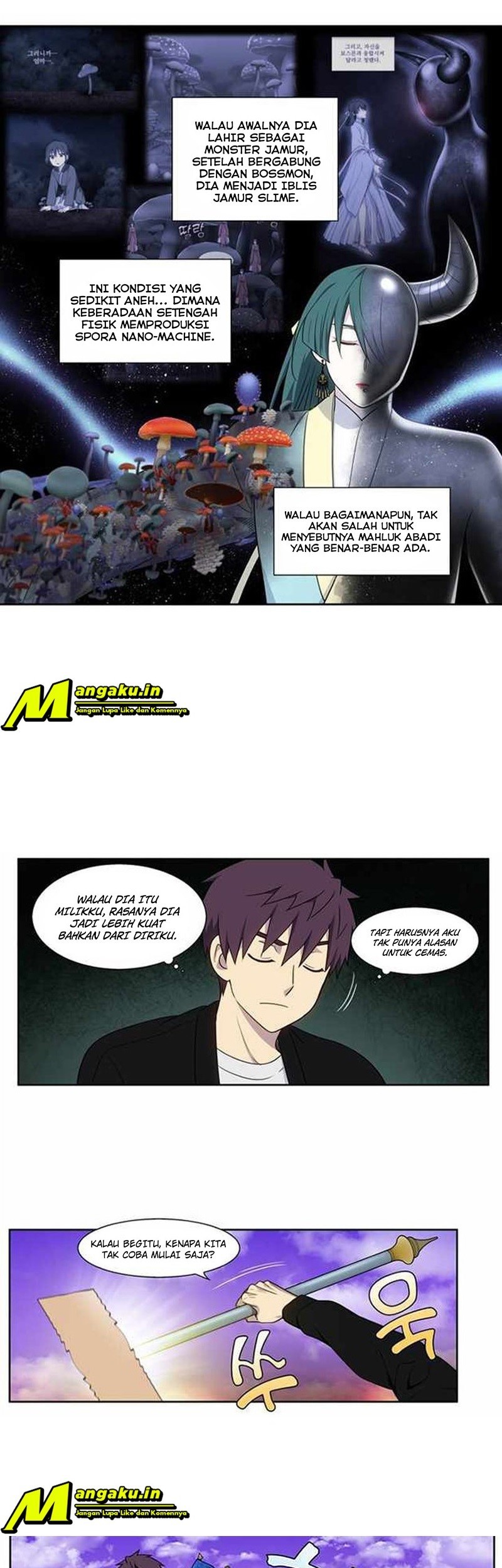 The Gamer chapter 402 halaman 5