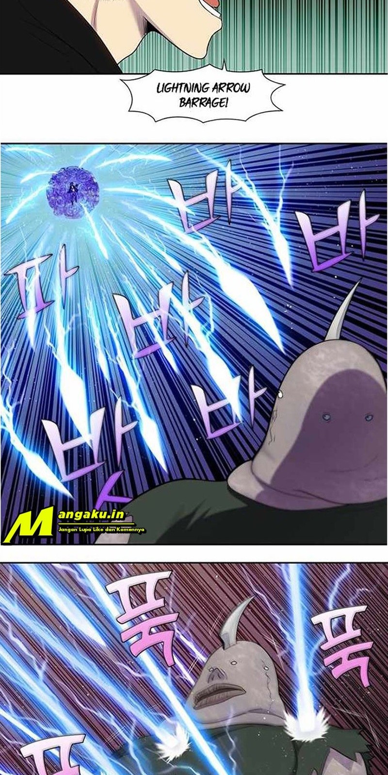 The Gamer chapter 402 halaman 10