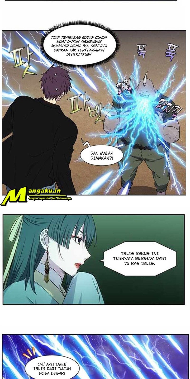 The Gamer chapter 402 halaman 12