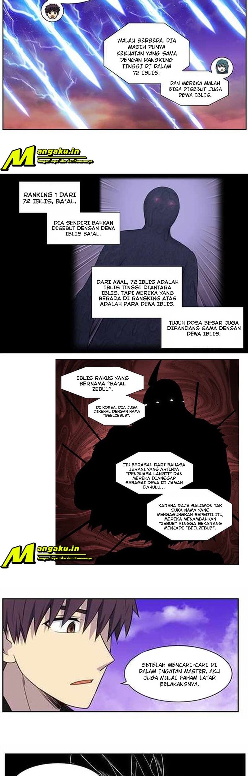 The Gamer chapter 402 halaman 13