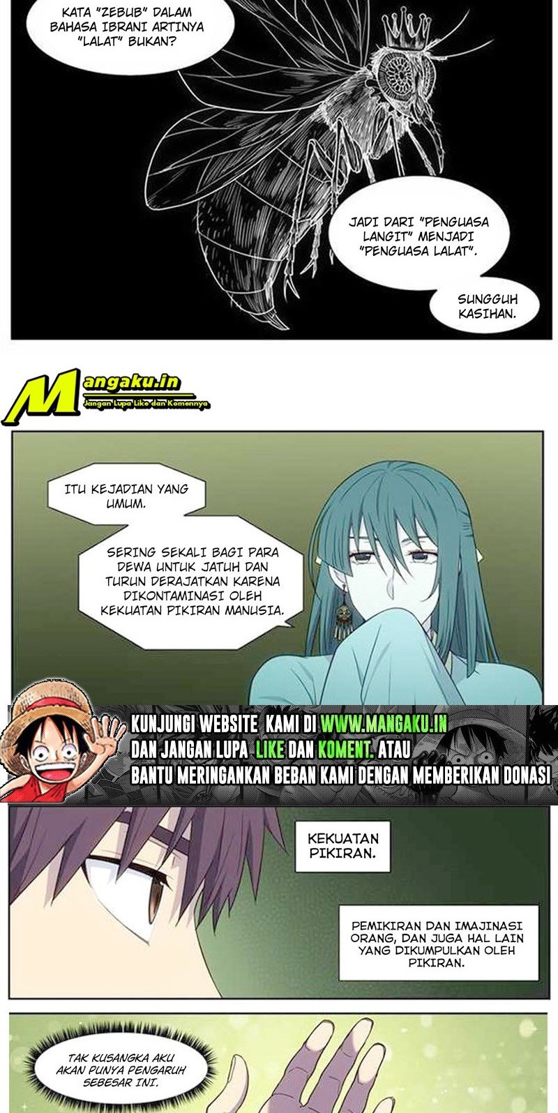 The Gamer chapter 402 halaman 14
