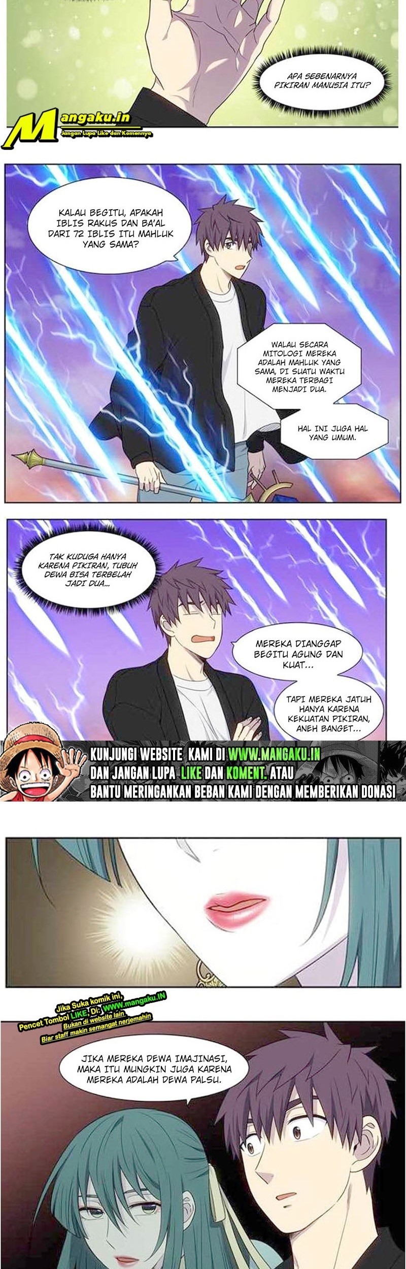 The Gamer chapter 402 halaman 15