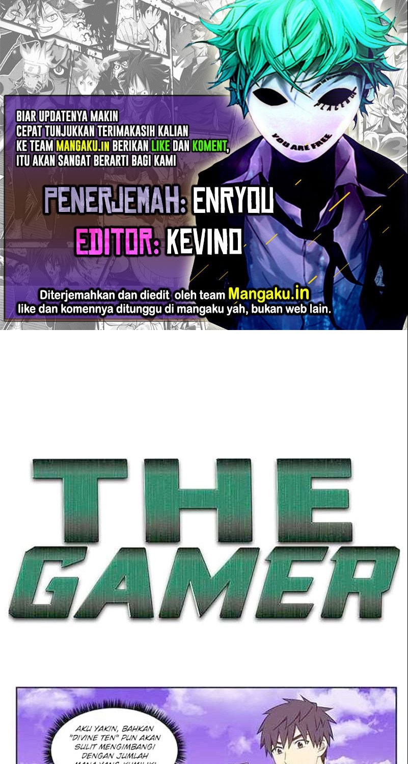 The Gamer chapter 404 halaman 1