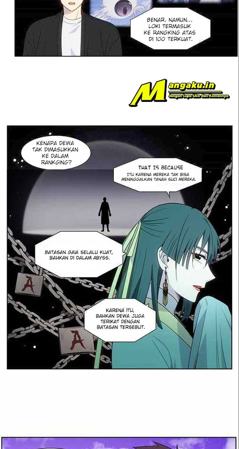 The Gamer chapter 404 halaman 3