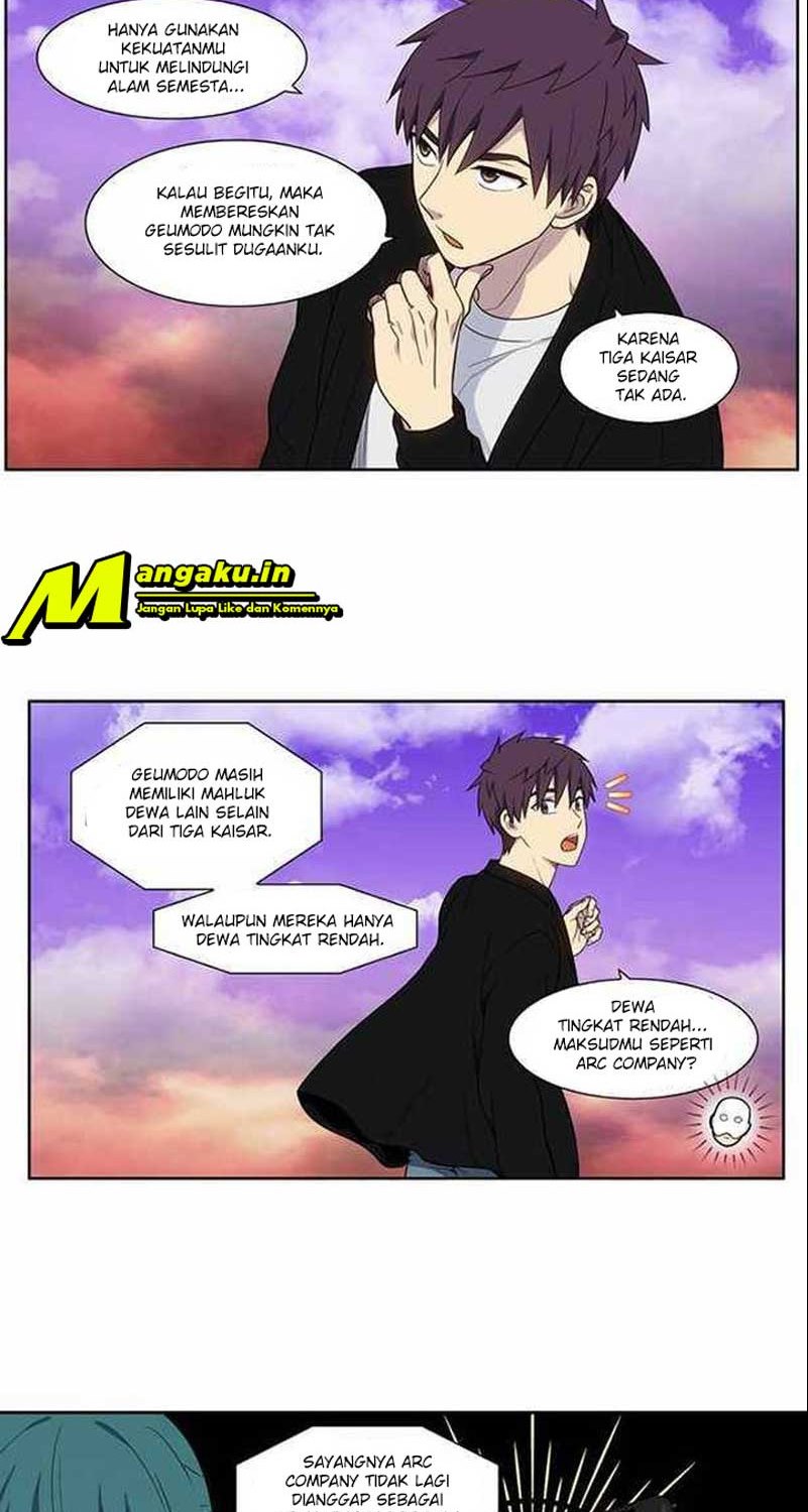 The Gamer chapter 404 halaman 4