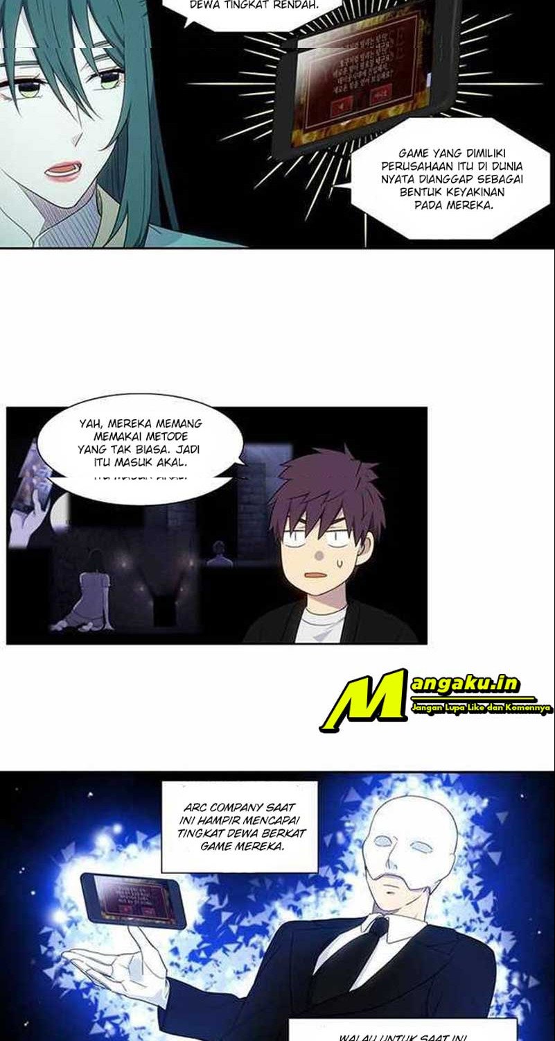 The Gamer chapter 404 halaman 5