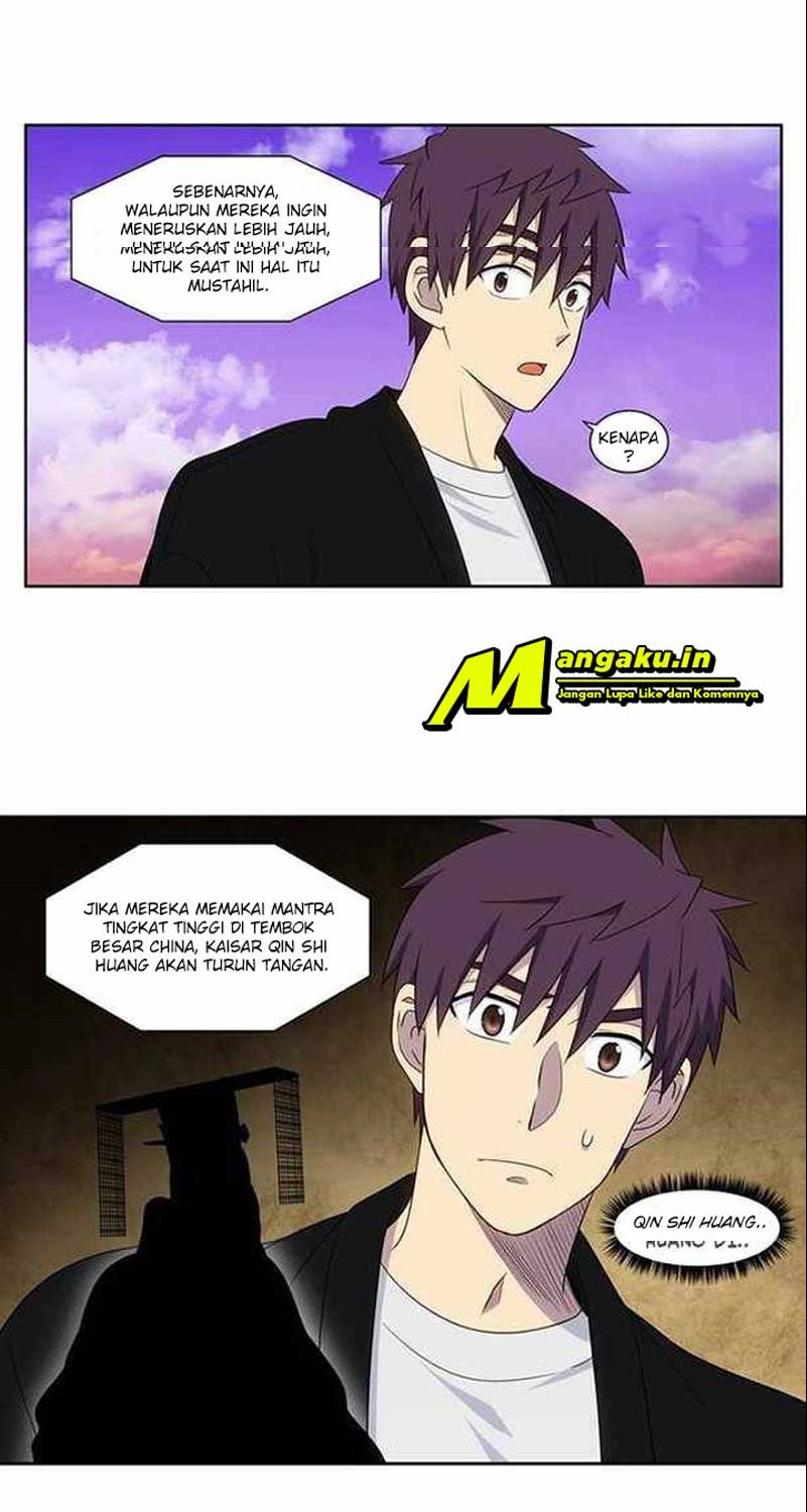The Gamer chapter 404 halaman 8