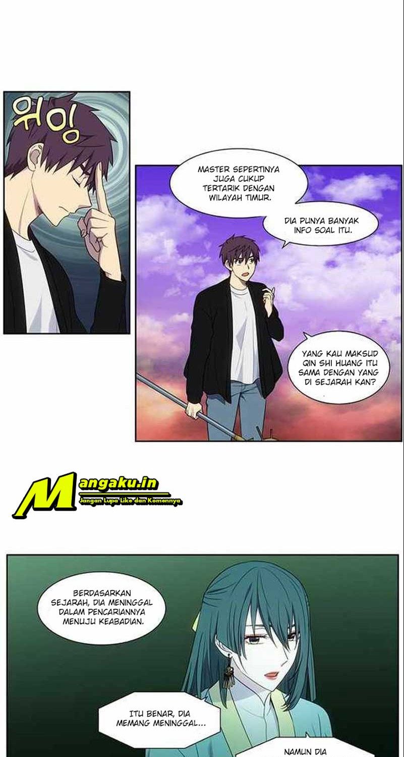 The Gamer chapter 404 halaman 9