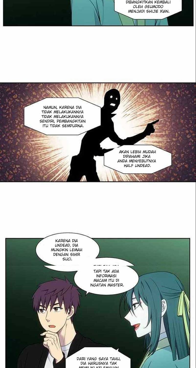 The Gamer chapter 404 halaman 10